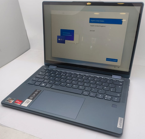 Lenovo Yoga 6 13ALC7 Laptop Ryzen 5 5500U 8GB 256GB SSD 13.3"
