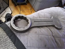 GEDORE 306 60 Ring slogging Spanner 60 mm