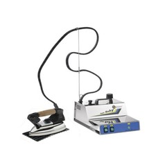 FERRO DA STIRO PROFESS  CALDAIA  VAPORBABY ECO INOX 2016 BATTISTELLA ORIGINALE