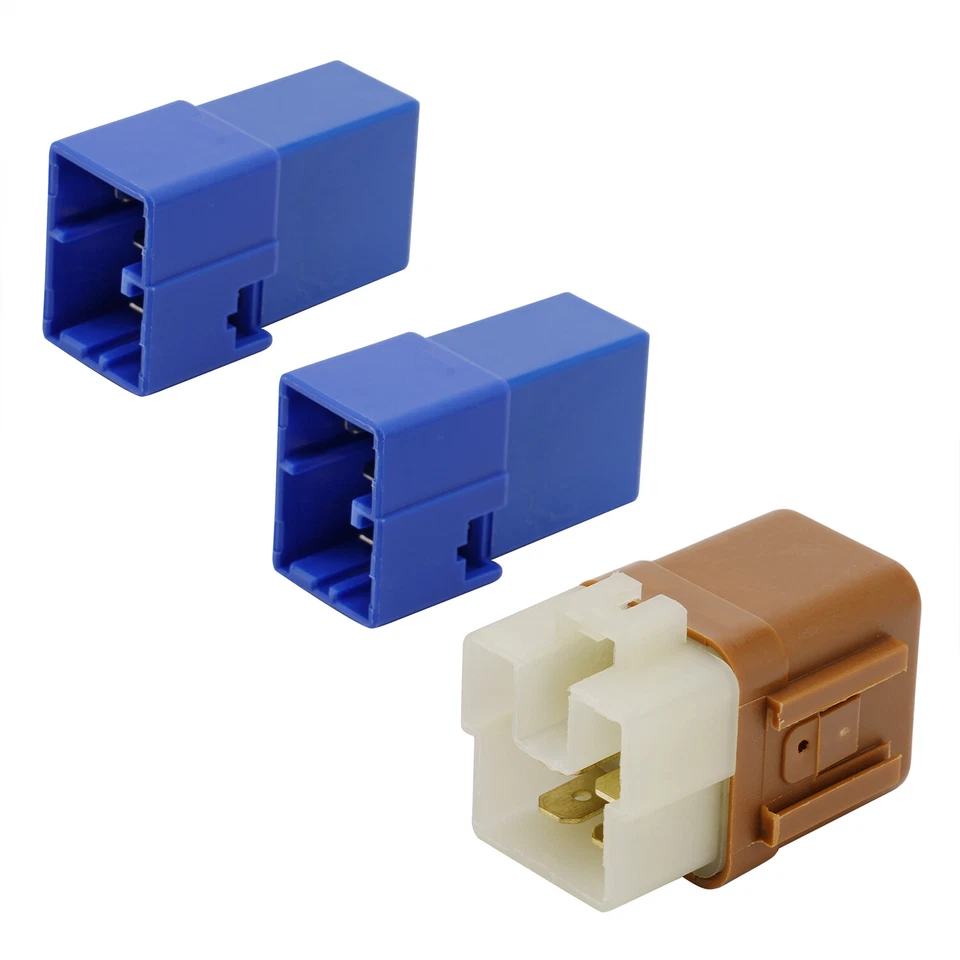 Kit de relé de remolque de enganche de remolque de repuesto para Nissan Armada Titan 5,6 L 3 piezas Foto 3 de 4