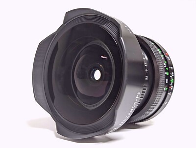 Rare【NEAR MINT++】Zenza Bronica Zenzanon PE 30mm F3.5 Fisheye for