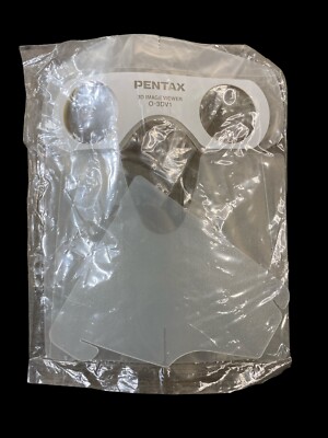 Pentax 3D Image Viewer O-3DV1 For Optio Series Digital Cameras 