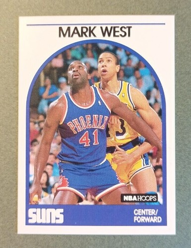 1989-90 NBA Hoops Basketball Trading Cards Sammelkarten Auswahl choose 201 - 352 - Bild 27 von 128