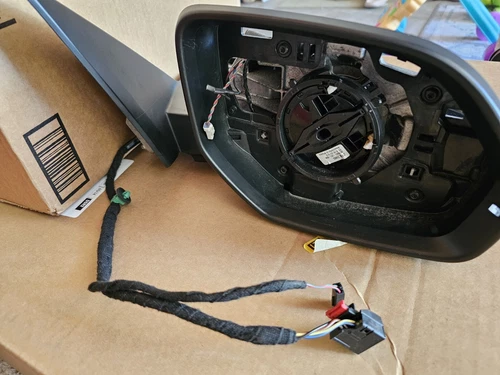 🚙 OEM 2021 - 2023 Volkswagen Atlas Right Door Mirror