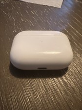 Genuine Apple AirPods Pro Charging Case Replacement Magsafe Case Only A2190