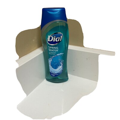 Dial 16 fl oz spring water Hydrating Body Wash