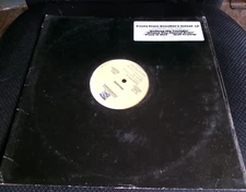 LP SNEAKER Sneaker AS 1553 HANDSHAKE Vinyl LP Record Demo SO