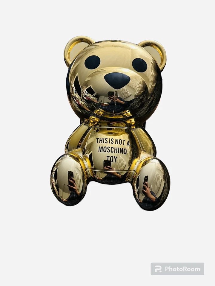 Paleta de sombras de ojos SEPHORA x MOSCHINO Bear edición limitada ¡100 % AUTÉNTICA! 🐻 Foto 2 de 4