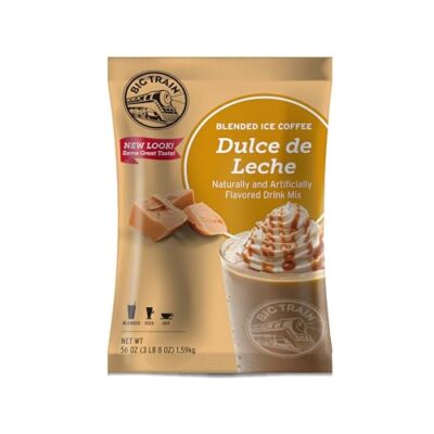 Big Train Java Chip Blended Ice Coffee  Assorted Styles , Flavor Names , Sizes 