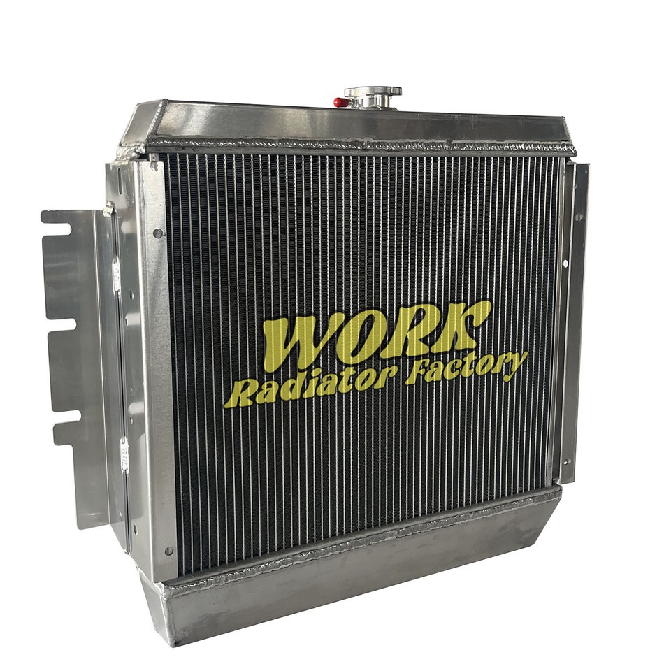 Aluminum Radiator for Hyster Forklift Models OE# 1310573 1314217 ...