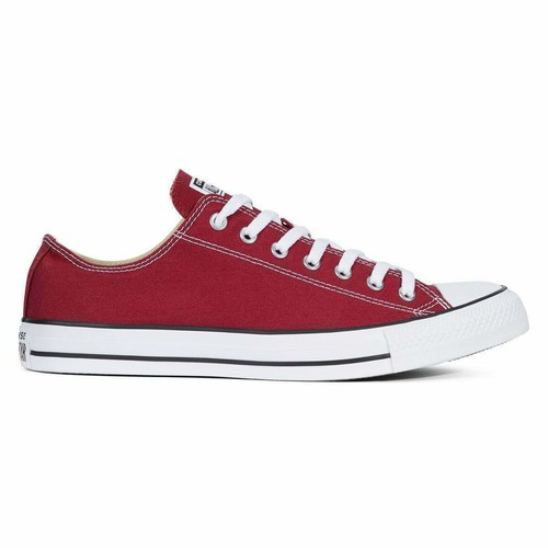 SCARPE DA GINNASTICA UNISEX CONVERSE CHUCK TAYLOR ALL STAR TELA BASSA NUOVISSIME - Foto 20 di 28