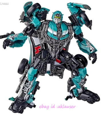 Perfect Takara Tomy Studio Series SS-58 Roadbuster Action Figure