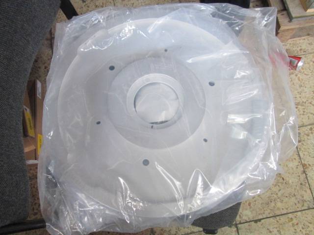 Applied Materials / AMAT 0040-39587 Lower Shield 300MM PC XT/XTE300mm