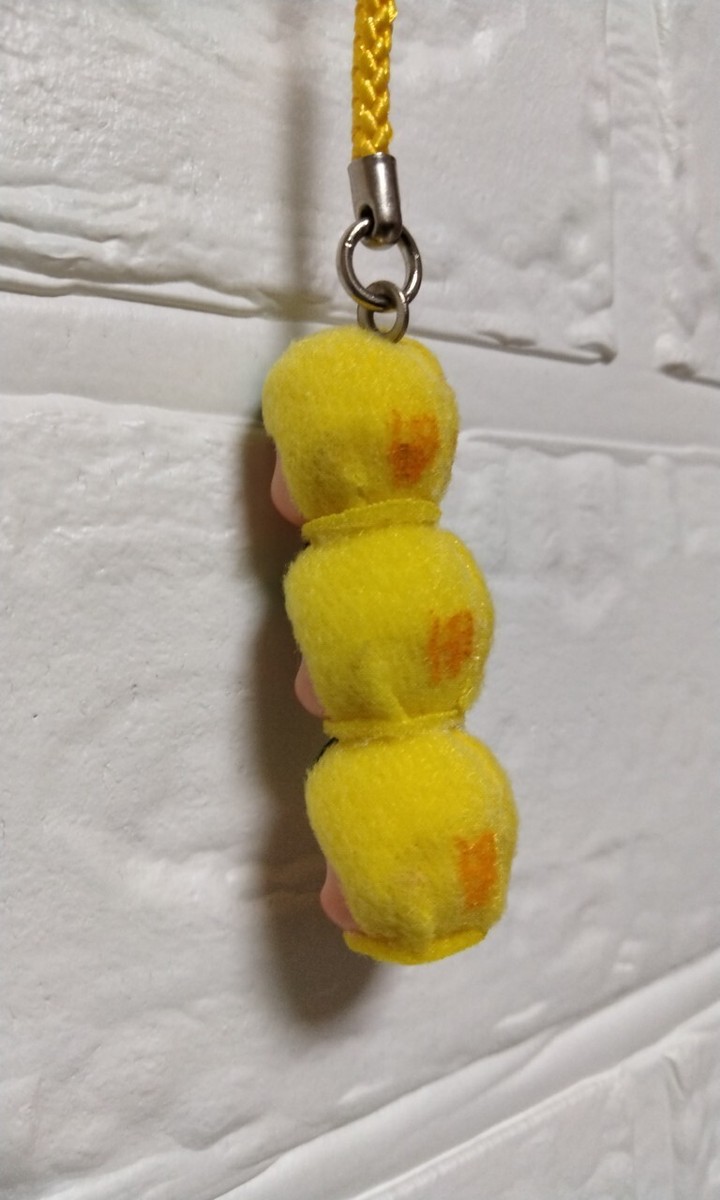 Kewpie QP strap New Summer Orange Izu Limited Local Key