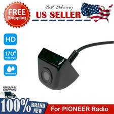 New Backup Camera Rear IP68 Universal for PIONEER AVIC-8200NEX AVIC8200NEX
