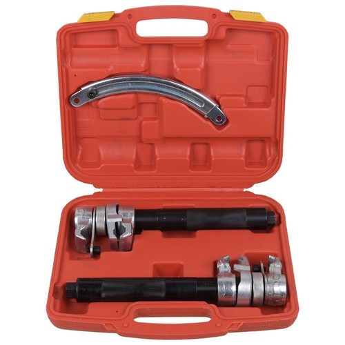 Heavy Duty Coil Spring Compressor Hook Strut Clamp Suspension Car Auto Tool UK - Picture 3 of 9
