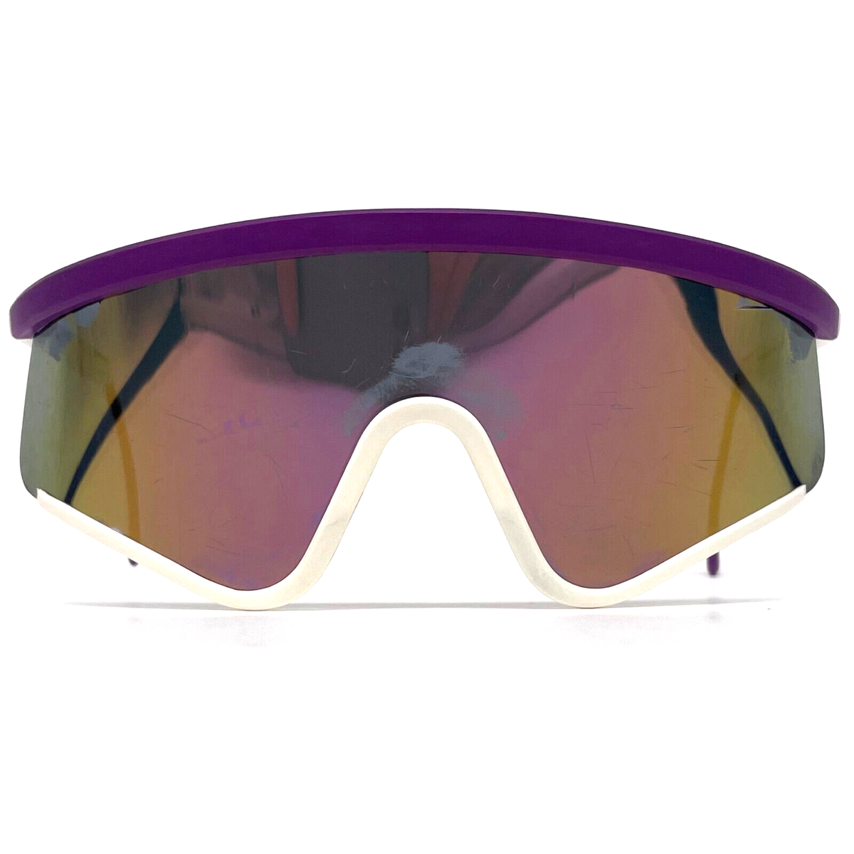 Lunettes De Soleil Vintage Carrera 5449 Sport - Modèle Wrap Années 80, Autriche, état Occasion