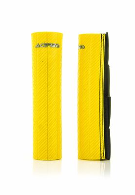 ACERBIS COPRIFODERO FORCELLE OBERE GABELABDECKUNGEN GIALLO 0021750.060