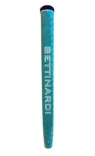 "NEW" BETTINARDI SINK FIT PUTTER GRIP DEEP ETCHED LAMKIN TEAL - PURPLE  #8445