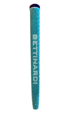 "NEW" BETTINARDI SINK FIT PUTTER GRIP DEEP ETCHED LAMKIN TEAL - PURPLE #8445