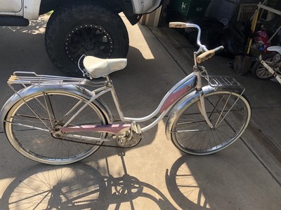 schwinn debutante pink
