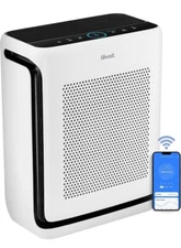 LEVOIT Air Purifier: Large Room, Washable Filters, WiFi, HEPA