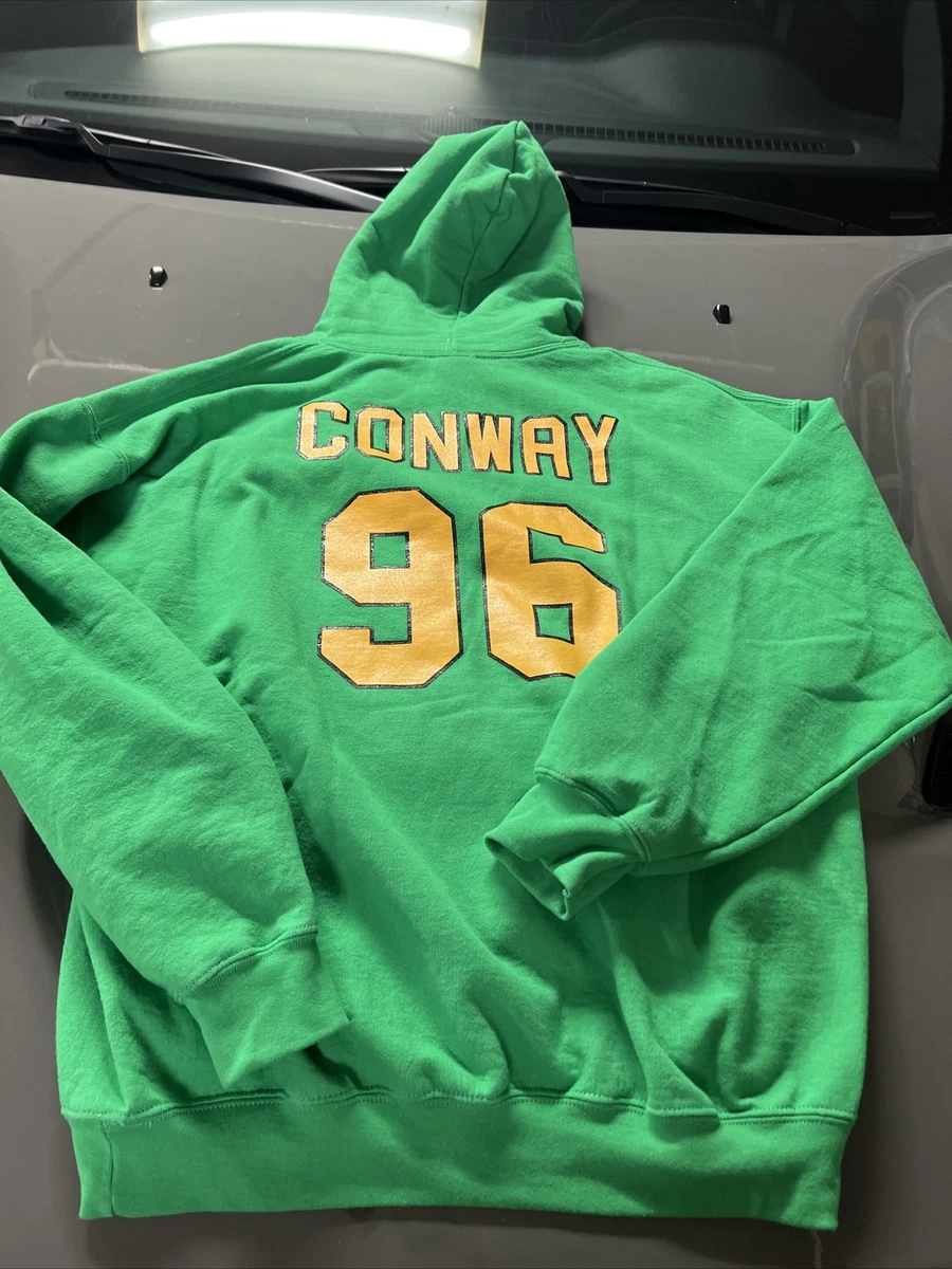 Charlie Conway 96 Large Mighty Ducks Large Unisex Hoodie eBay