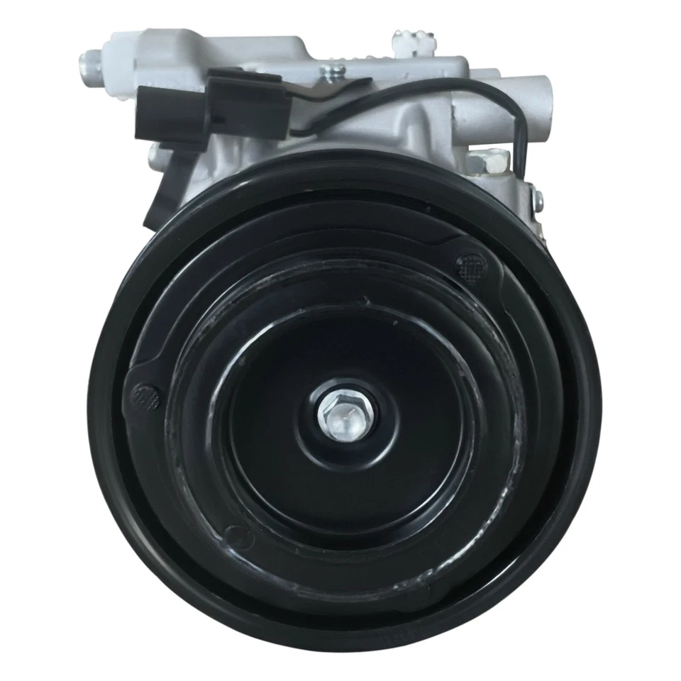 RYC New AC Compressor IH371 Fits Kia Rio5 1.6L 2006 2007 2008 2009 2010 2011 - Image 3 of 4