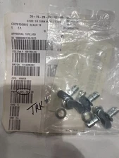 New pack of 5 winged studs P/N AJW5-50 with trace paperwork