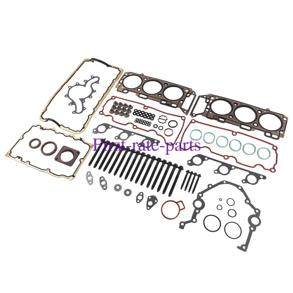 Full Gasket Set Head Bolts for 2004-09 Ford Ranger Explorer Mazda B4000 Mercury - Image 4 of 4