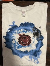 Brand New Women&rsquo;s Size Large The Who T Shirt