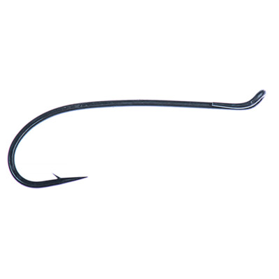 #ad #ad AHREX HR412 LOW WATER SINGLE HOOK Fly Tying Spey Salmon Steelhead Hooks NEW $10.99