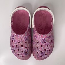 Hello Kitty and Friends Crocs Men's 7/Women's 9 Shoes