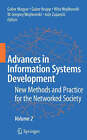 Advances in Information Systems Development: New Methods and Practice for the Networked Society: v. 2 by Springer-Verlag New York Inc. (Hardback, 2007)