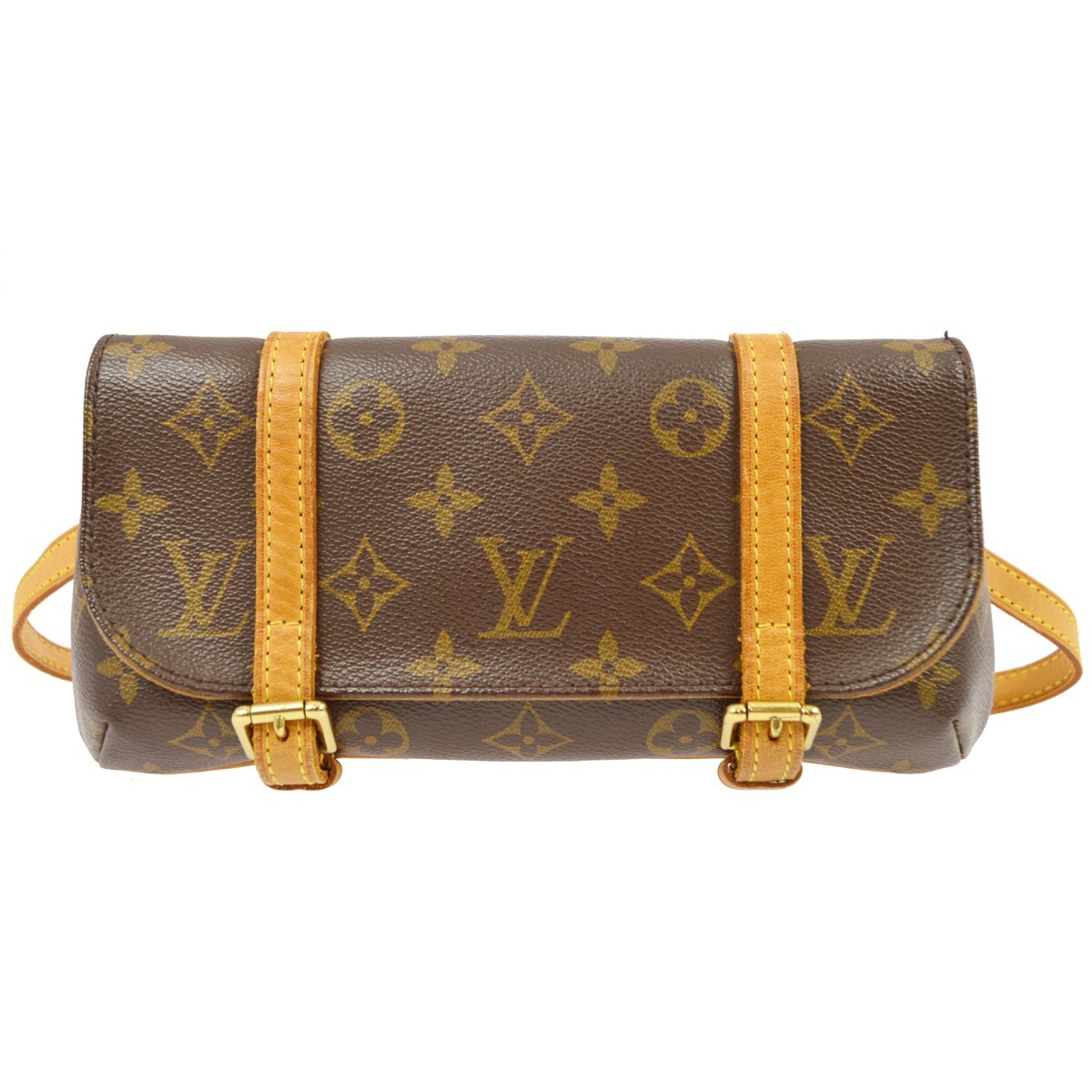 Louis Vuitton Monogram Pochette Marelle Belt Bum Bag M51159 Louis Vuitton Monogram Pochette Marelle Belt Bum Bag M51159