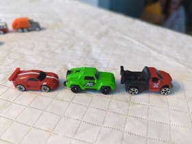 Lot Of 16 Micro Machines Cars And Trucks, Hasbro, Driven, 2020