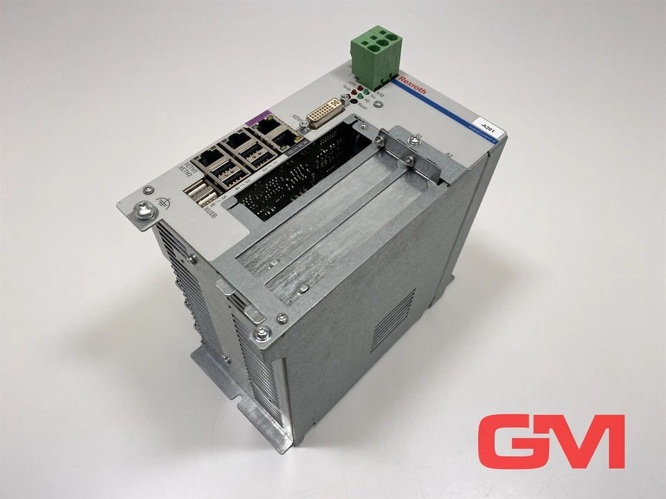 Rexroth Industrial PC VPB40 VPB40.3D1L-2G0NN-D2D-FN-NN-FW R911171499-GG1 12W05 - Bild 1 von 4