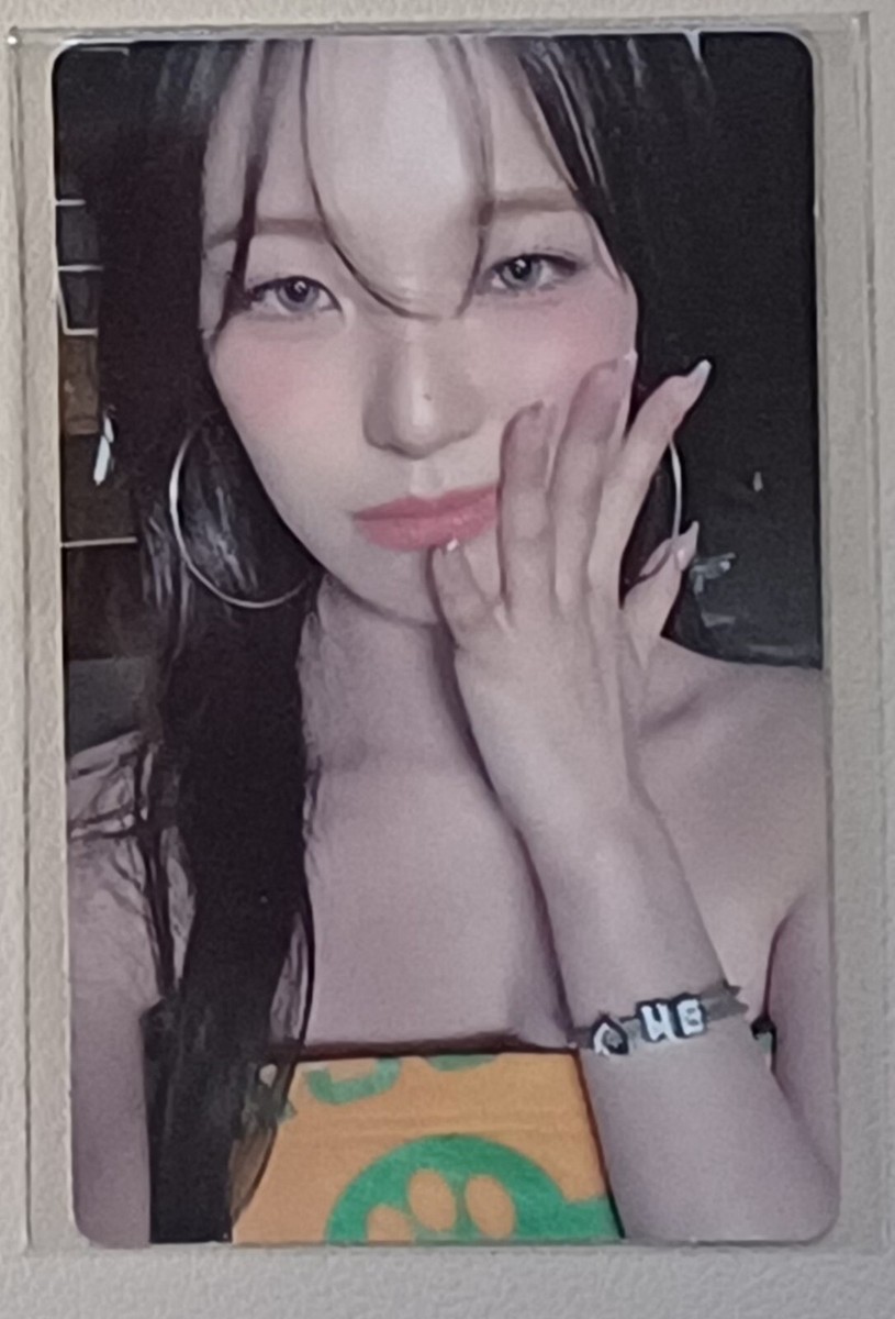 FROMIS_9 Supersonic FROMIS9 LUCKY DRAW OFFICIAL PHOTOCARD PC FROMIS_9 Supersonic FROMIS9 LUCKY DRAW OFFICIAL PHOTOCARD PC