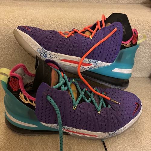 lebron 18 mid