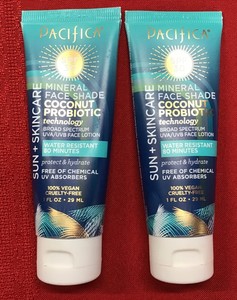 pacifica mineral face shade