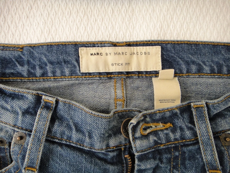 jeans MARC JACOBS - Imagen 2 de 4