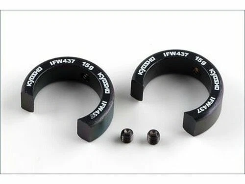 Piastre, cornici e kit per telai di modellini radiocomandati 1:5