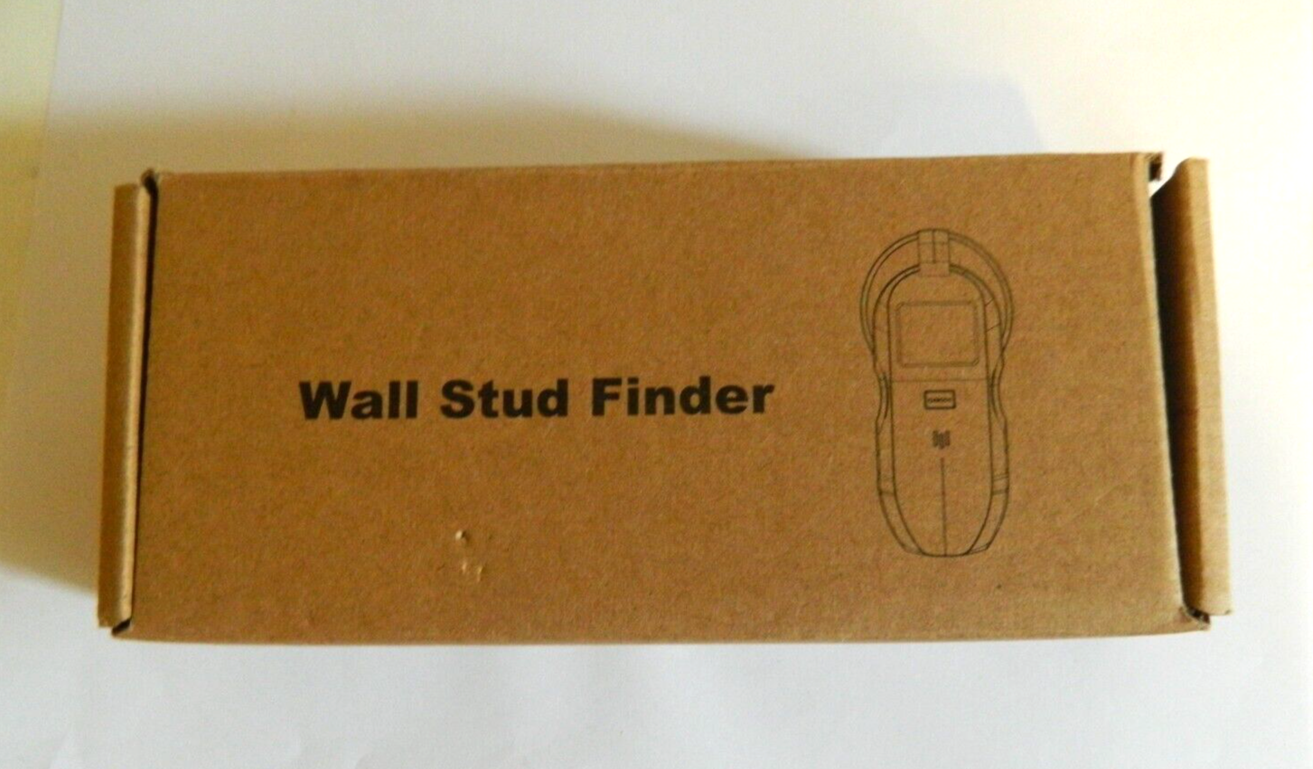 Tavool TH250 Stud Finder Black for sale online eBay