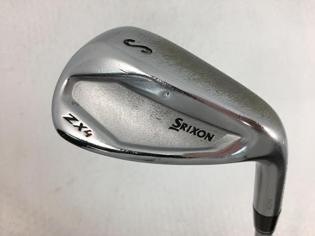 Srixon wedge Dunlop ZX4 iron 2021 MCI-125 SW Golf Club Golf