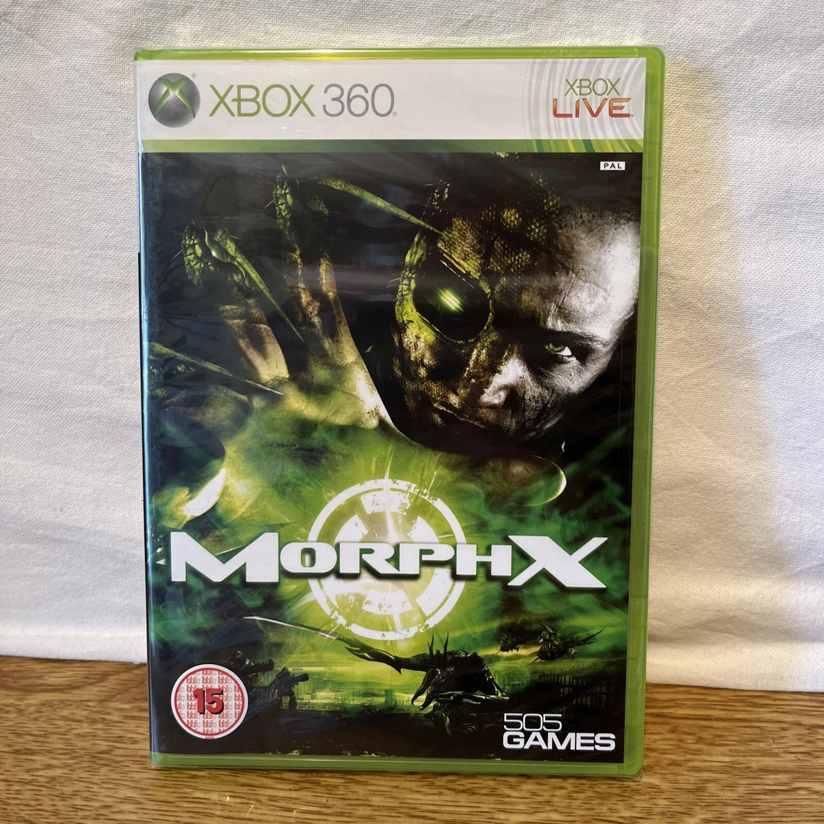 Morph x on sale xbox 360