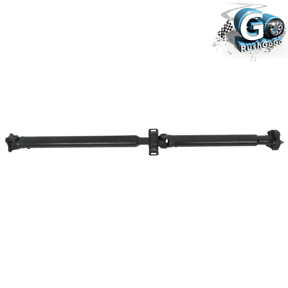 For 1988-1993 BMW E30 325i 2.5L Manual Steel Rear Driveshaft Assembly 936-370 Foto 3 de 4