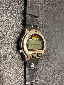 timex ironman 20th anniversary watch