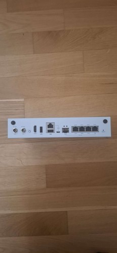 Sophos Firewall SG 115 Rev. 3 Security Appliance | ohne Lizenz ohne Netzteil - Bild 4 von 4