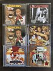 Ludacris 6 Cd Lot (Vg) *See Photos/Description For Titles etc. Rap Hip Hop