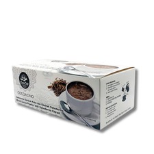 Ganocafe Cocoacino Premium Chocolate Drink 20 Sachets with Ganoderma Extract